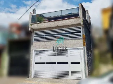 Sobrado com 3 Quartos à venda, 197m² no Ferrazópolis, São Bernardo do Campo