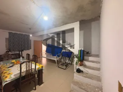 Sobrado com 3 Quartos à venda, 72m² no Vila Palmares, Santo André