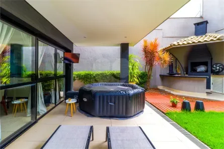 Sobrado com 4 Quartos à venda, 376m² no Alto de Pinheiros, São Paulo