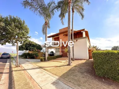 Casa de Condomínio com 4 Quartos à venda, 333m² no Jardim Vila Paradiso, Indaiatuba