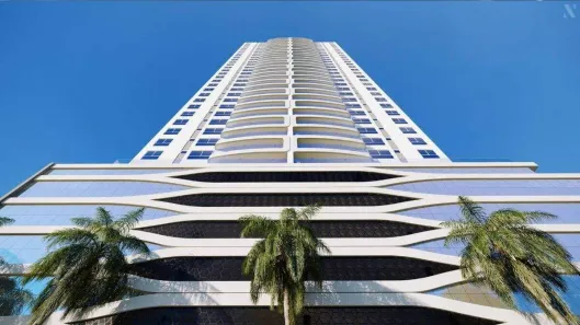 Apartamento com 3 Quartos à venda, 132m² no Meia Praia, Itapema