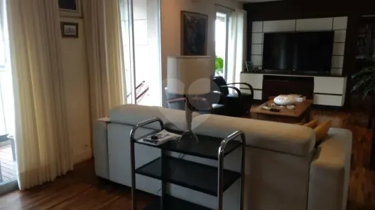 Apartamento com 1 Quarto à venda, 98m² no Vila Nova Conceição, São Paulo