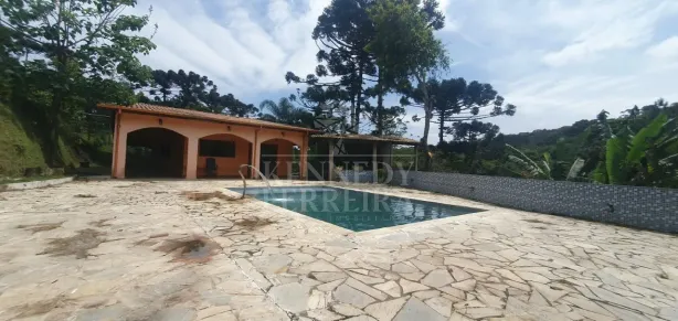 Fazenda/Sítio com 4 Quartos à venda, 19000m² no Barnabés, Juquitiba
