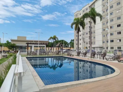 Apartamento com 2 Quartos à venda, 51m² no Parque Califórnia, Campos dos Goytacazes
