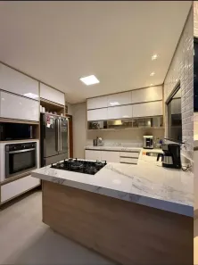 Casa de Condomínio com 3 Quartos à venda, 128m² no Industrial, Porto Velho