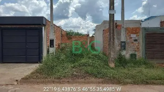 Lote/Terreno à venda, 135m² no Chácara Pantanal Engenho Velho, Mogi Guaçu