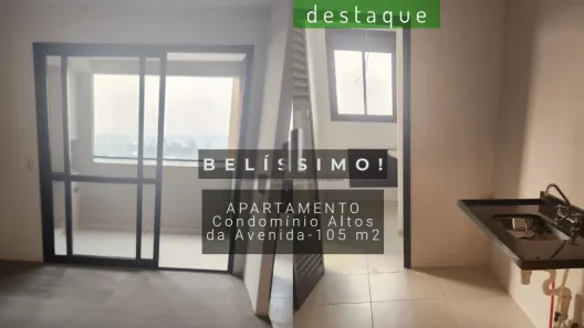 Apartamento com 3 Quartos à venda, 105m² no Jardim do Lago, Jundiaí