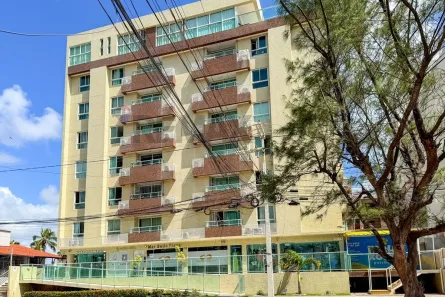 Flat com 1 Quarto para alugar, 21m² no Intermares, Cabedelo
