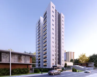 Apartamento com 3 Quartos à venda, 66m² no Vila Três Irmãos, Carapicuíba