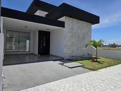 Casa de Condomínio com 3 Quartos à venda, 130m² no Moisés Gomes, Barra dos Coqueiros