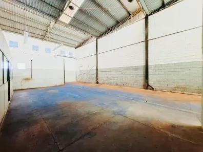 Galpão/Depósito/Armazém para alugar, 450m² no Jardim Salgado Filho, Ribeirão Preto
