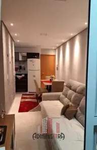 Apartamento com 3 Quartos à venda, 60m² no Caguassu, Sorocaba