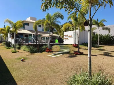 Casa de Condomínio com 4 Quartos à venda, 260m² no Pontal da Liberdade, Lagoa Santa