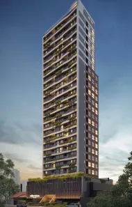 Apartamento com 1 Quarto à venda, 24m² no Boa Viagem, Recife
