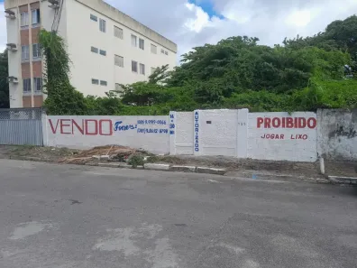 Lote/Terreno à venda, 420m² no Cordeiro, Recife