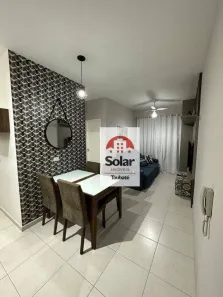 Apartamento com 2 Quartos à venda, 56m² no Areão, Taubaté