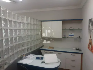 à venda, 33m² no Jardim Bela Vista, Santo André