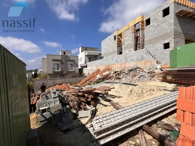 Lote/Terreno à venda, 282m² no Fazenda Rodeio, Mogi das Cruzes