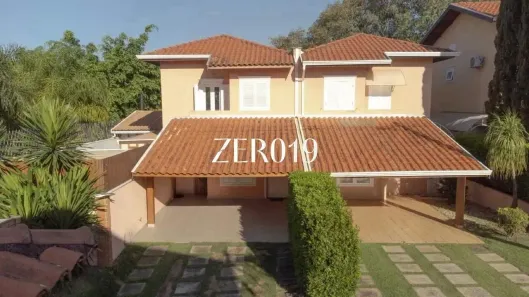 Casa de Condomínio com 3 Quartos à venda, 190m² no Parque Imperador, Campinas