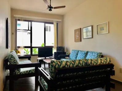 Apartamento com 2 Quartos à venda, 60m² no Enseada, Guarujá