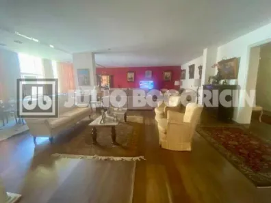Apartamento com 4 Quartos à venda, 356m² no Copacabana, Rio de Janeiro