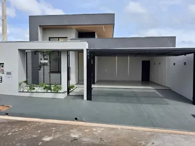 Casa com 3 Quartos à venda, 120m² no Eville Bady Bassitt, Bady Bassitt
