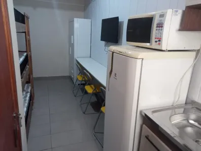 Kitnet com 1 Quarto para alugar, 15m² no Jurubatuba, São Paulo