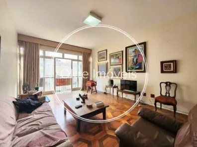 Apartamento com 3 Quartos à venda, 143m² no Copacabana, Rio de Janeiro