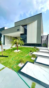 Casa de Condomínio com 3 Quartos à venda, 275m² no Ponta Negra, Manaus