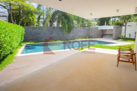 Casa com 4 Quartos à venda, 650m² no Jardim Luzitânia, São Paulo