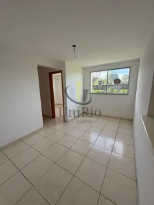 Apartamento com 2 Quartos à venda, 45m² no Santa Cruz, Rio de Janeiro