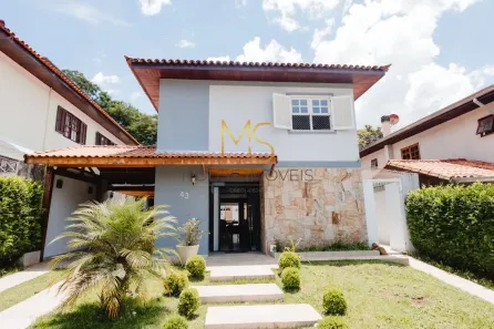 Casa com 4 Quartos à venda, 279m² no Jardim São Paulo II, Cotia