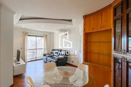 Apartamento com 3 Quartos para alugar, 95m² no Itaim Bibi, São Paulo
