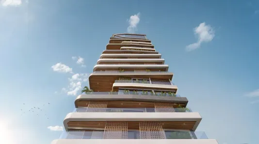 Apartamento com 3 Quartos à venda, 386m² no Meia Praia, Itapema