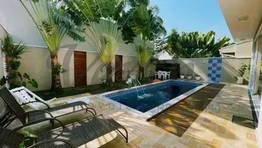 Sobrado com 4 Quartos à venda, 290m² no Swiss Park, Campinas