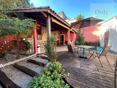 Casa com 4 Quartos à venda, 300m² no Vila Mangalot, São Paulo