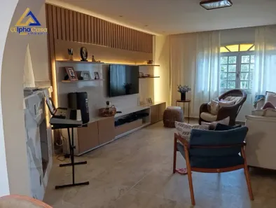 Casa de Condomínio com 3 Quartos para alugar, 300m² no Parque Viana, Barueri