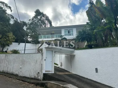 Casa com 4 Quartos à venda, 354m² no Alto Sumaré, Juiz de Fora