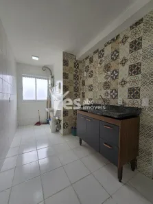 Apartamento com 2 Quartos para alugar, 45m² no Jardim Utinga, Santo André