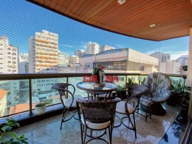 Apartamento com 4 Quartos à venda, 220m² no Ingá, Niterói