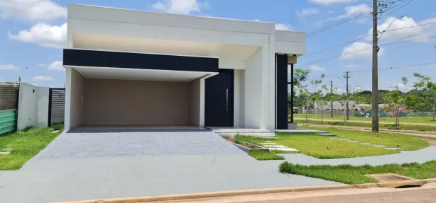Casa de Condomínio com 3 Quartos à venda, 240m² no Cidade Jardim, Porto Velho