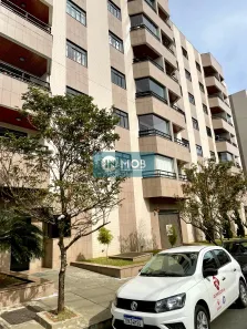 Apartamento com 3 Quartos para alugar, 105m² no Granbery, Juiz de Fora