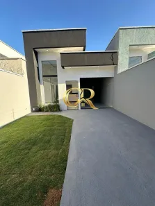Casa com 2 Quartos à venda, 80m² no Setor Parque Tremendão, Goiânia
