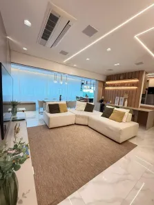 Apartamento com 3 Quartos à venda, 123m² no Tatuapé, São Paulo