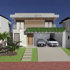 Casa de Condomínio com 4 Quartos à venda, 300m² no Jardim Novo Mundo, Jundiaí