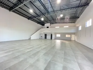 Galpão/Depósito/Armazém para alugar, 320m² no Jardim Ferreira Dias, Jaú