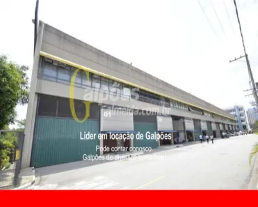 Galpão/Depósito/Armazém para alugar, 812m² no Alphaville Centro Industrial e Empresarial/Alphaville., Barueri