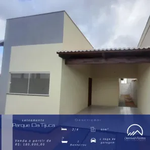 Casa com 2 Quartos à venda, 60m² no Pium (Distrito Litoral), Parnamirim