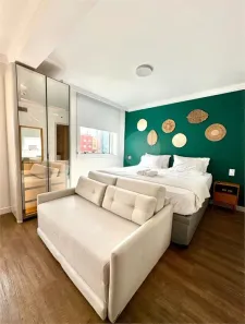 Apartamento com 1 Quarto à venda, 33m² no Pinheiros, São Paulo