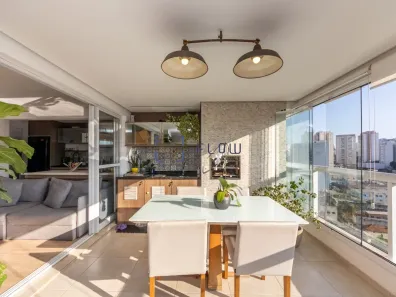 Apartamento com 3 Quartos à venda, 103m² no Cambuci, São Paulo